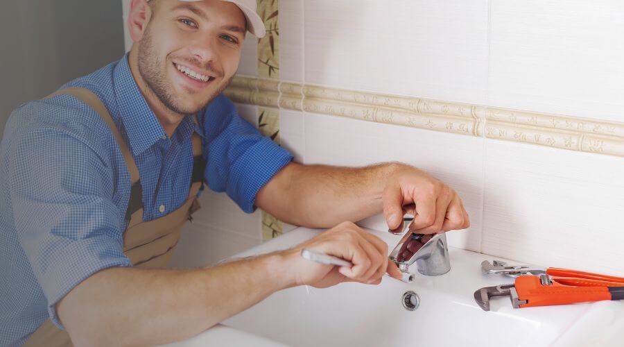 Kitchen Faucet Repair Service in Ellsworth, IL